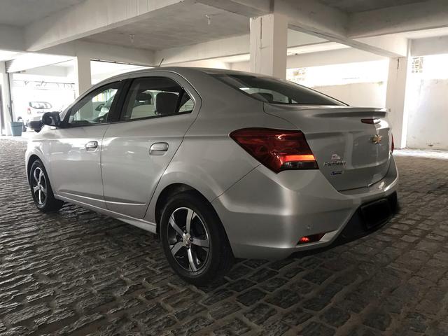 Chevrolet Prisma LTZ 1.4 Automático 2019 - Foto 4