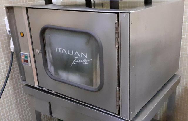 Forno Profissional ITALIAN TURBO - Foto 2