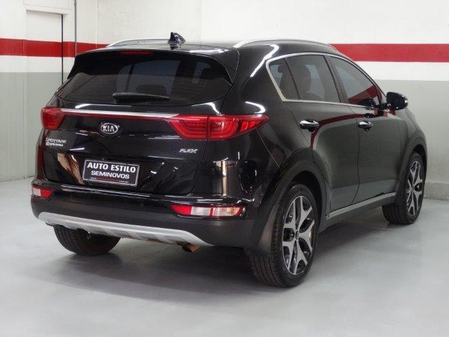 KIA SPORTAGE 2016/2017 2.0 EX 4X2 16V FLEX 4P AUTOMÁTICO - Foto 5