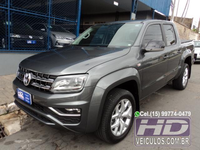AMAROK V6 Highline CD 3.0 4x4 TB Dies. Aut