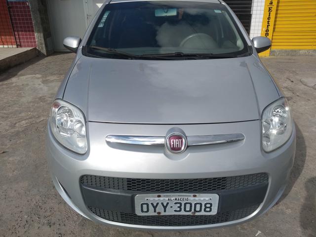 Palio attractive. 1.0 2015 completo super conservado - Foto 4