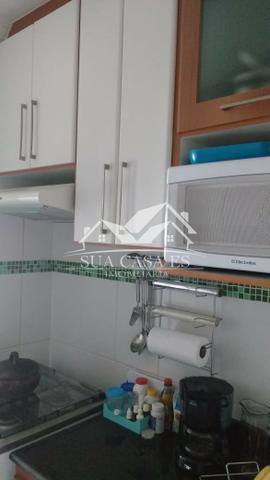NE- Apartamento no Condomínio Costa do Marfim, em Valparaíso - Foto 5
