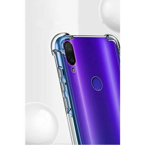 Capa Anti Impacto Xiaomi - 100% silicone (Todos modelos) - Foto 3