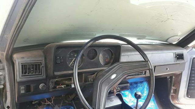 Belina 1.6 com ar condicionado ano 1961 - Foto 3