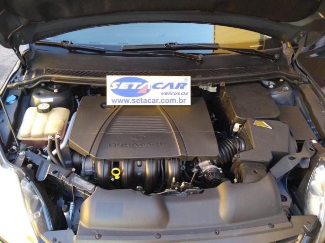 FORD FOCUS 2009/2009 2.0 GHIA SEDAN 16V GASOLINA 4P AUTOMÁTICO - Foto 9