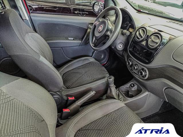 Fiat Palio 1.0 Mpi Attractive 8v - Foto 5