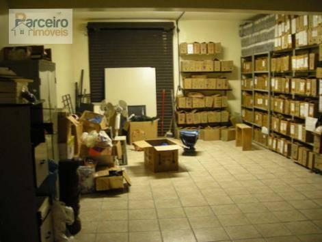 Prédio comercial para venda e locação, vila regente feijó, são paulo. - Foto 15