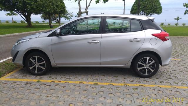 Toyota Yaris XS 2.5 16 válvulas 2019 - Foto 3