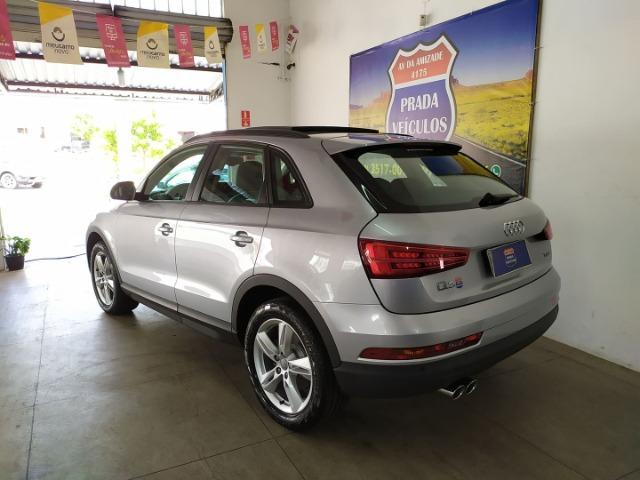 Audi Q3 1.4 Turbo 2016 Automatico - Foto 4