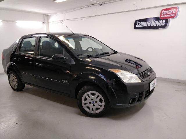 Fiesta Sedan 2010 Completo. Financiamos sem comprovar renda