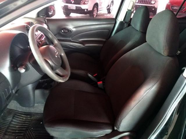 NISSAN VERSA 2013/2014 1.6 16V FLEX SV 4P MANUAL - Foto 6