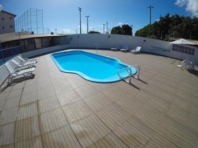 PS = Apto 2Q Lazer completo - Cond. Costa do Mar - Taquara II