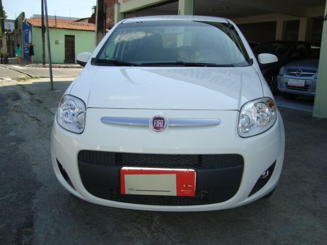 Palio 1.0 Attractive Completo Muito Novo Único Dono - Foto 2