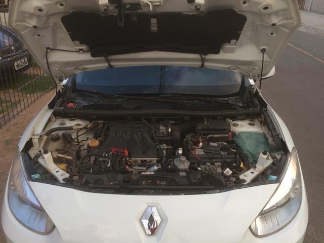 Fluence dynamic Gnv Legalizado 2.0 2014 - Foto 5