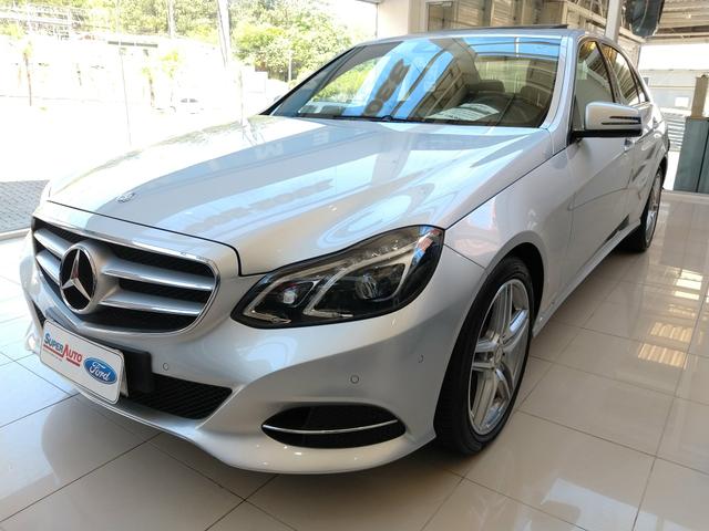 E350 V6 Turbo