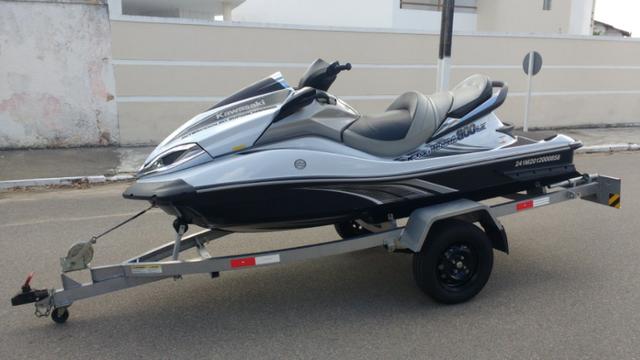 Jetsky Kawasaki 300hp ano 2012 - Foto 2