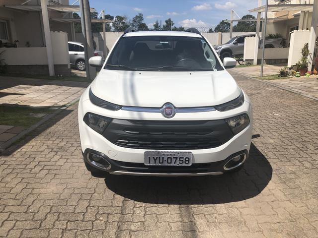 Toro Freedom 2019 Diesel