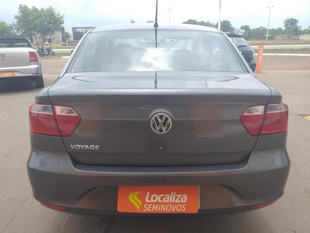 VOLKSWAGEN VOYAGE 2018/2019 1.6 MSI TOTALFLEX 4P MANUAL - Foto 7