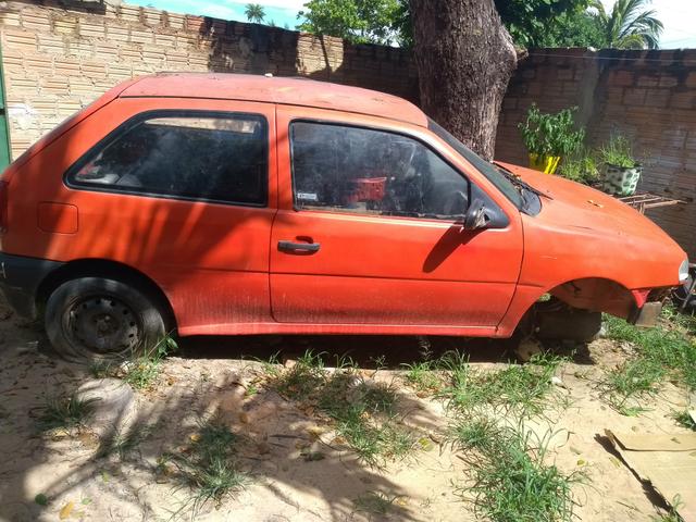 Vende se peças do gol - Foto 6
