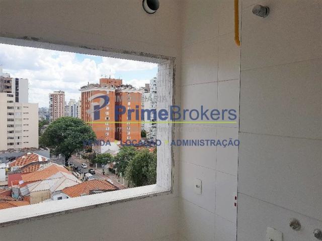 Apartamento duplex residencial à venda, vila mariana, são paulo, novo nunca habitado próxi - Foto 8