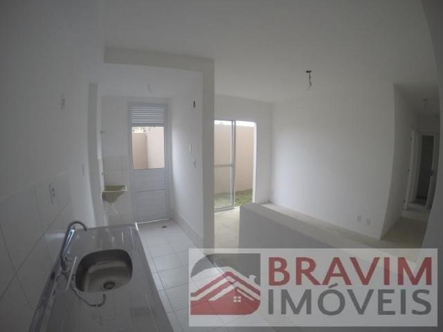Apartamento com quintal privativo com ITBI e Registro - Foto 6