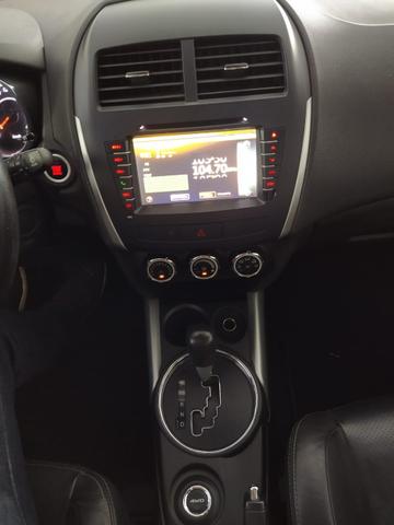 Asx AWD Top! 2015/2015, com TETO e Xenon! Zero! - Foto 13