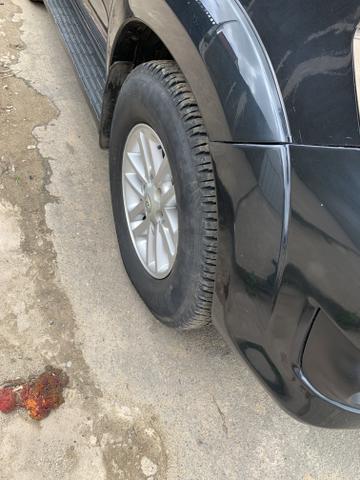 Hilux sw4 7 lugares - Foto 9