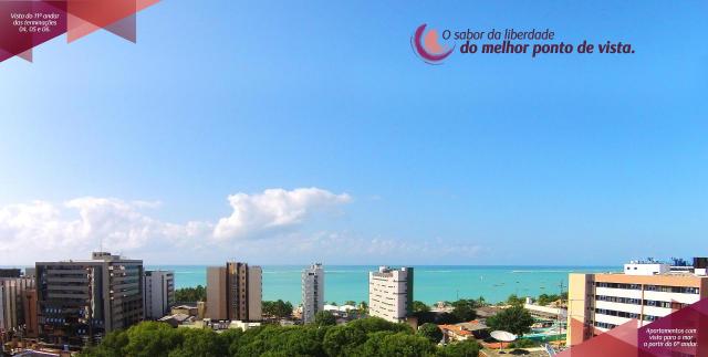 Apartamento à venda com 2 dormitórios em Ponta verde, Maceió cod:75187 - Foto 2