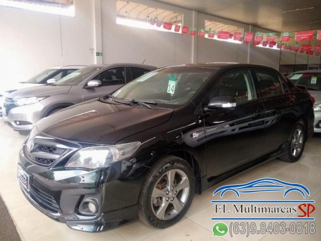 Corolla XRS 2.0 Flex 16V Aut.