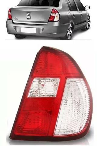 Lanterna Renault Clio Sedan 2004 2005A 2011 Direito Original - Foto 6