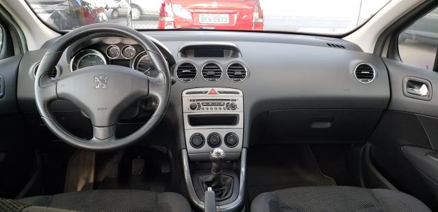 PEUGEOT 408 2012/2012 2.0 ALLURE 16V FLEX 4P MANUAL - Foto 7