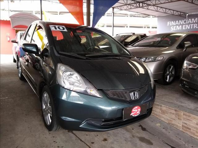Honda Fit 1.5 ex 16v