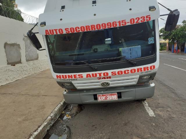 Caminhão Volkswagen 9.150 plataforma - Foto 19