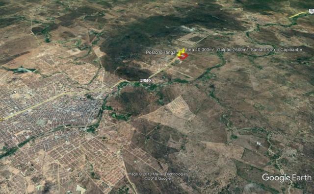 Terreno à venda em Malaquias cardoso, Santa cruz do capibaribe cod:TE02H