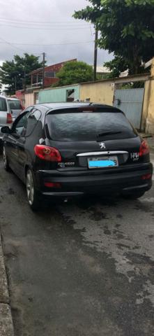 Repasso financiamento Peugeot 207 1.4 flex - Foto 4