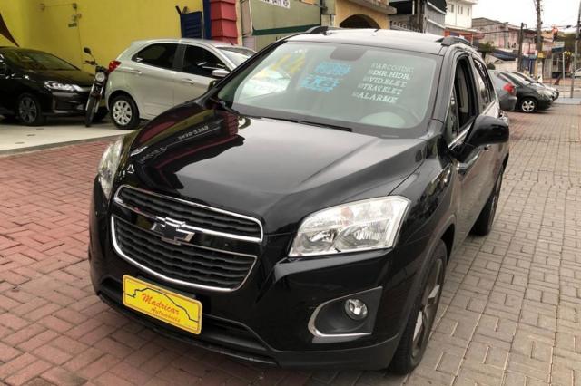 TRACKER LTZ 1.8 16V FLEX 4X2 AUT.
