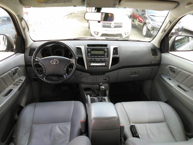 Toyota Hilux 2009 3.0 Turbo SRV 4X4 Automatica Diesel Revisada Impecavel - Foto 5