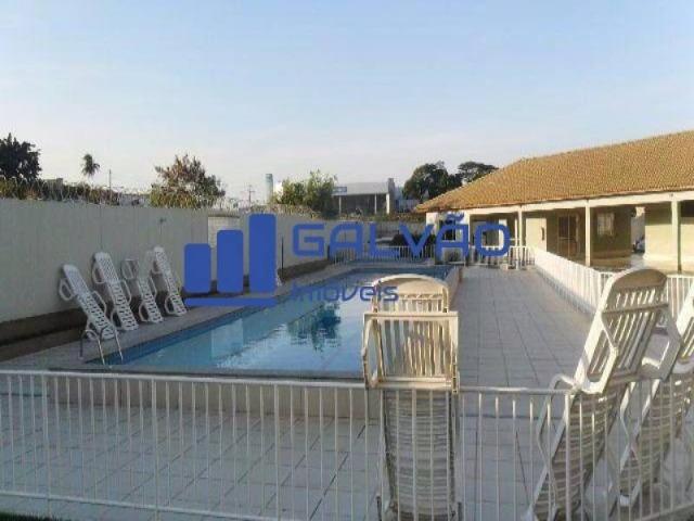 JG. Apartamento de 2 quartos com quintal em Colina de Laranjeiras - Foto 9
