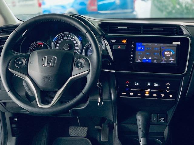 Honda City 2018/2018 - Apenas 4324 km Top de Linha !!! - Foto 4