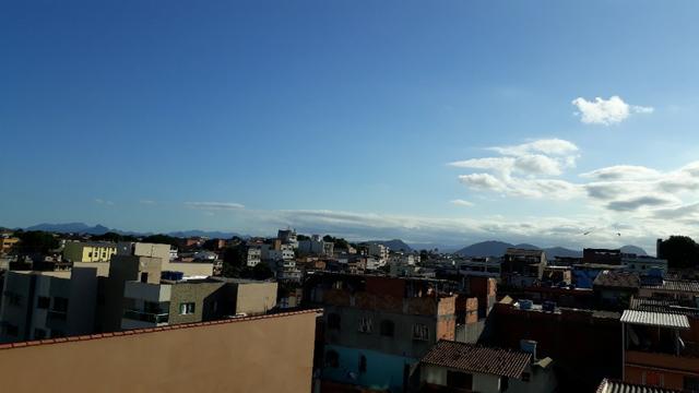 Excelente apt 2 qts com suite, closet e vg em Campo Grande - Foto 4