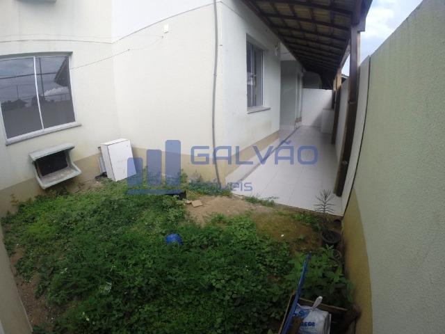 JG. Apartamento de 2 quartos com quintal em Colina de Laranjeiras - Foto 8