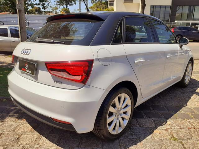 AUDI A1 SPORTBACK ATTRACTION 1.4 125C - Foto 2