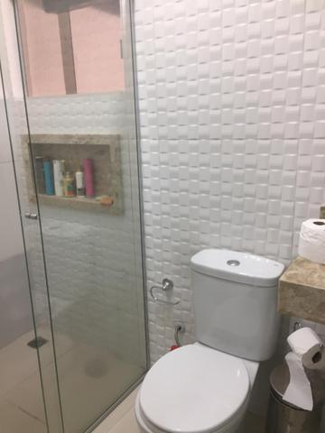 Casa 3 qtos / 2 Suites lote 400 m lazer completo - Foto 5