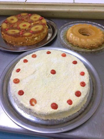 Trabalho com doces salgados e bolo de aniversário faça sua encomenda - Foto 3