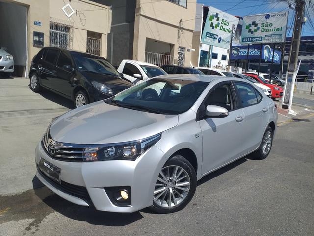 Corolla Xei 2.0 automático 2015/2015 o mais Novo de Sergipe