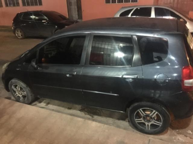 Carro Honda Fit 10.000