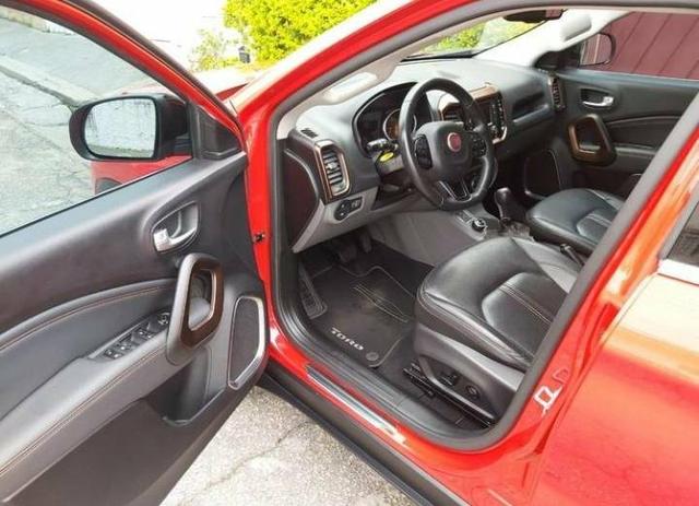 Fiat toro volcano automático 2016