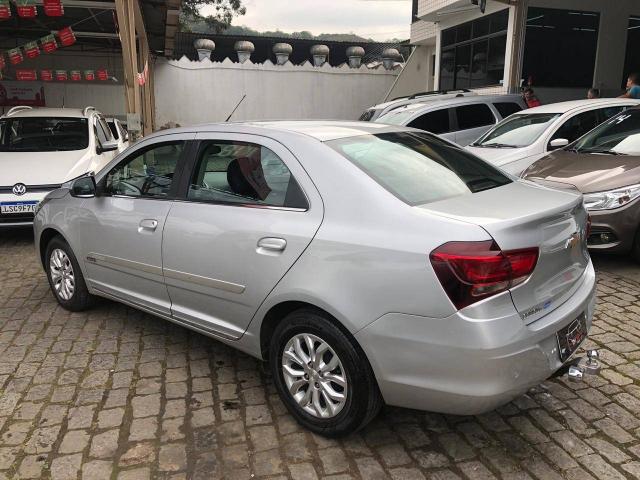 Chevrolet Cobalt Elite Aut. 2018 - Foto 4