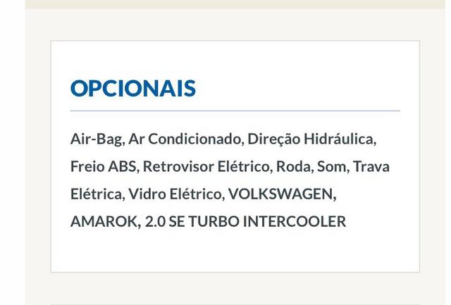 Amarok/13 parc a partir 789,00 s/j - Foto 4