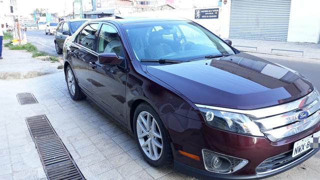 Ford Fusion 2.5 SEL 2011 com teto solar - Foto 2
